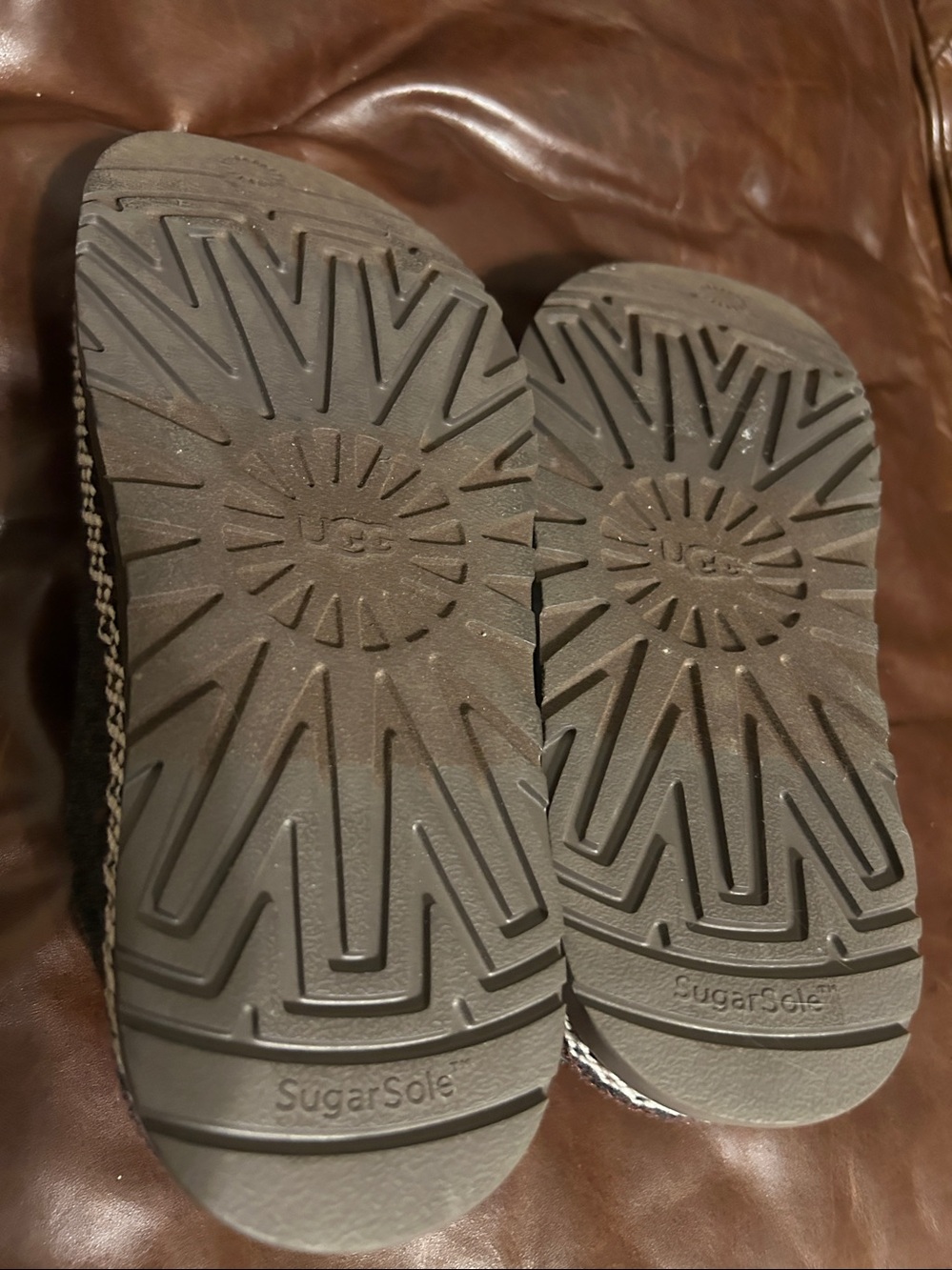 UGG ReFelt Tasman Slippers - Picture 6 of 8